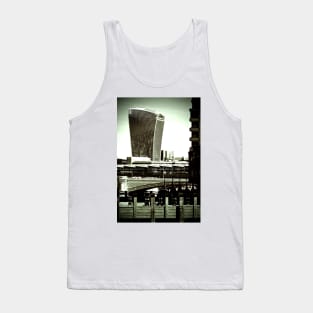 20 Fenchurch Street Walkie-Talkie Building London Tank Top